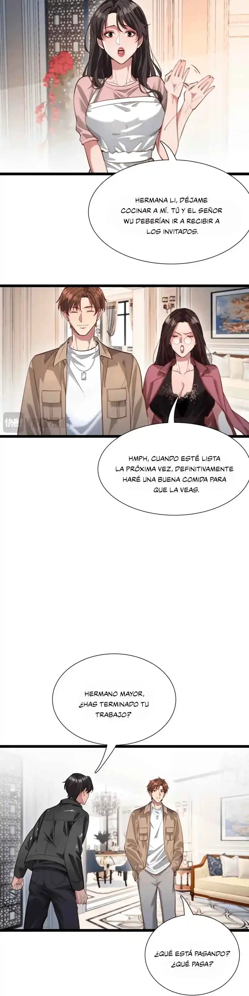 Llevo mil años atrapado en el mismo día Capítulo 59 - Page 10