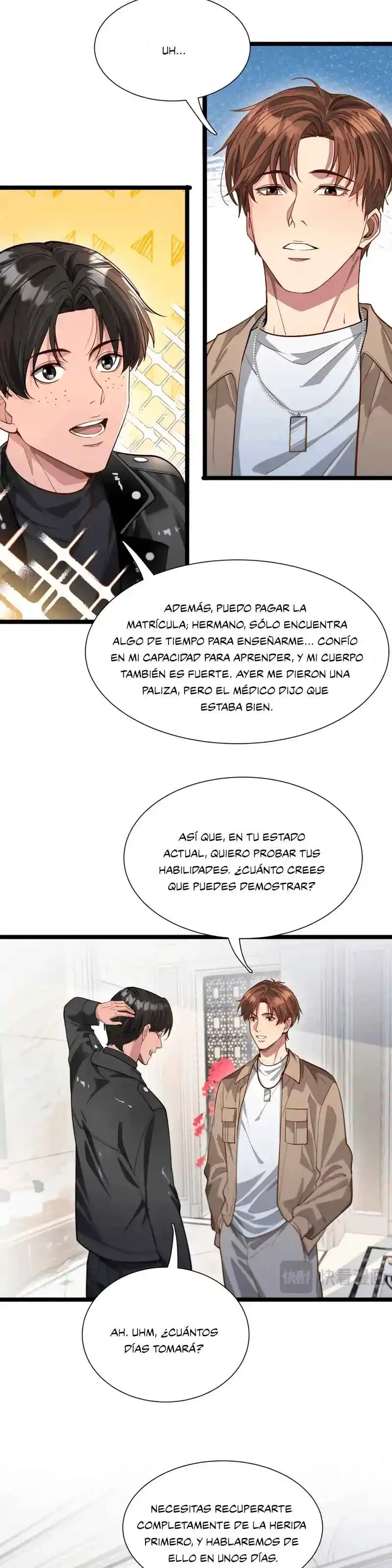 Llevo mil años atrapado en el mismo día Capítulo 59 - Page 12