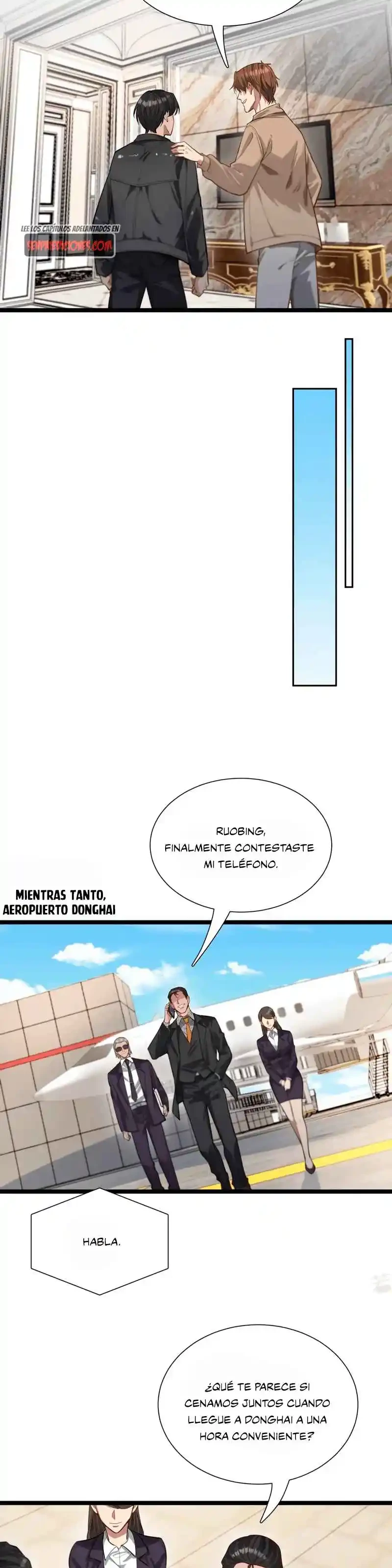 Llevo mil años atrapado en el mismo día Capítulo 59 - Page 13