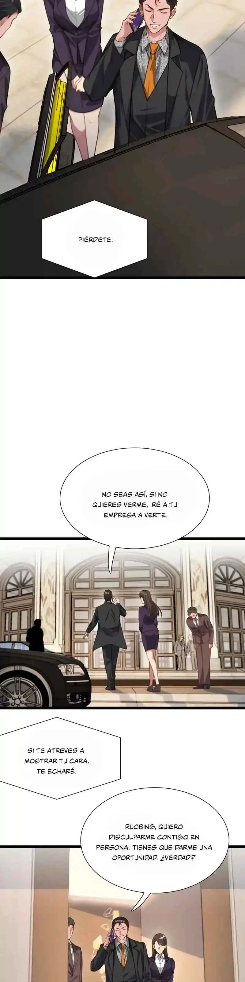 Llevo mil años atrapado en el mismo día Capítulo 59 - Page 14