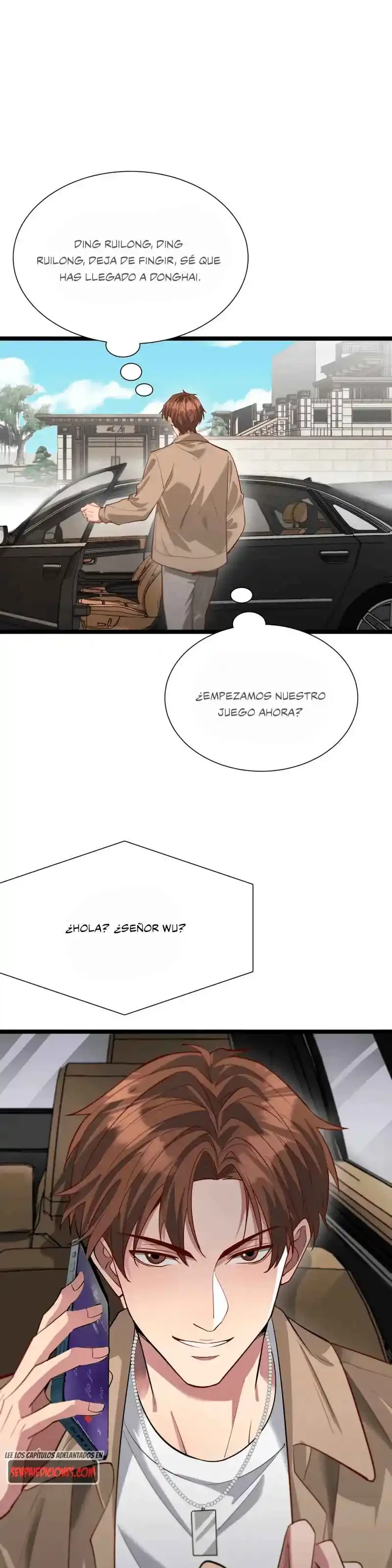 Llevo mil años atrapado en el mismo día Capítulo 59 - Page 18