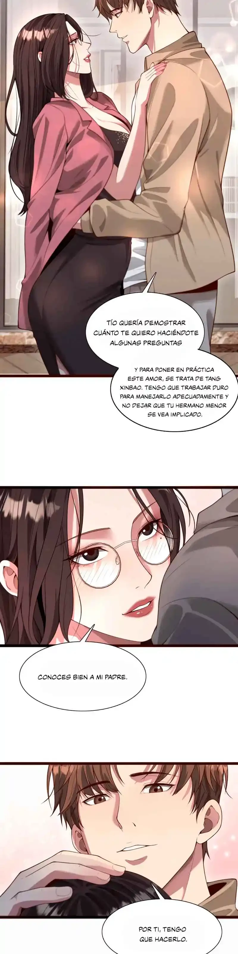 Llevo mil años atrapado en el mismo día Capítulo 59 - Page 23