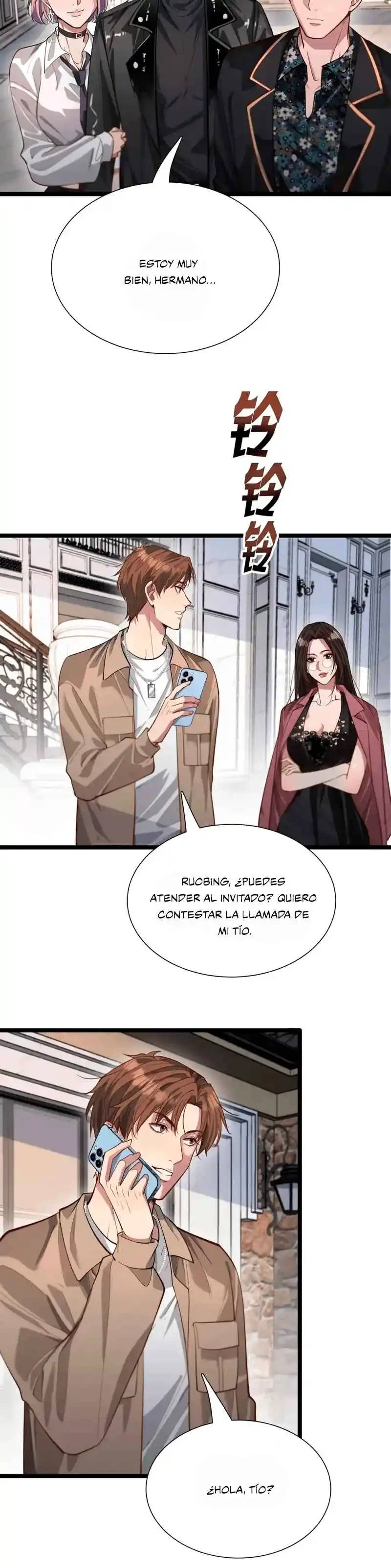 Llevo mil años atrapado en el mismo día Capítulo 59 - Page 3
