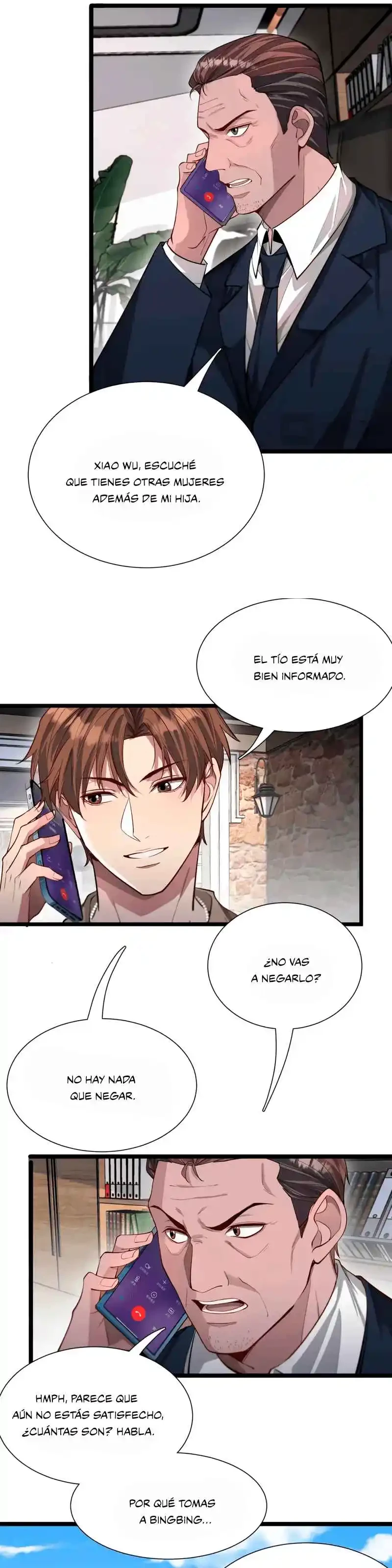 Llevo mil años atrapado en el mismo día Capítulo 59 - Page 4