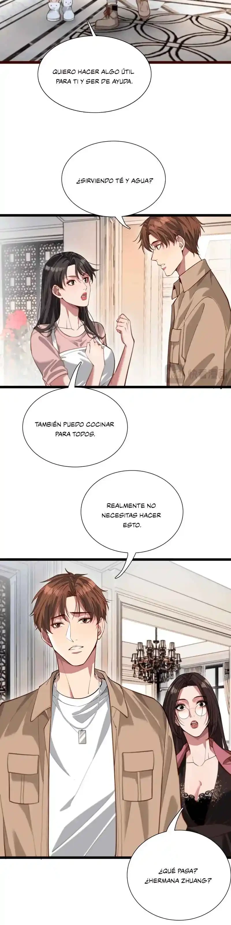 Llevo mil años atrapado en el mismo día Capítulo 59 - Page 8