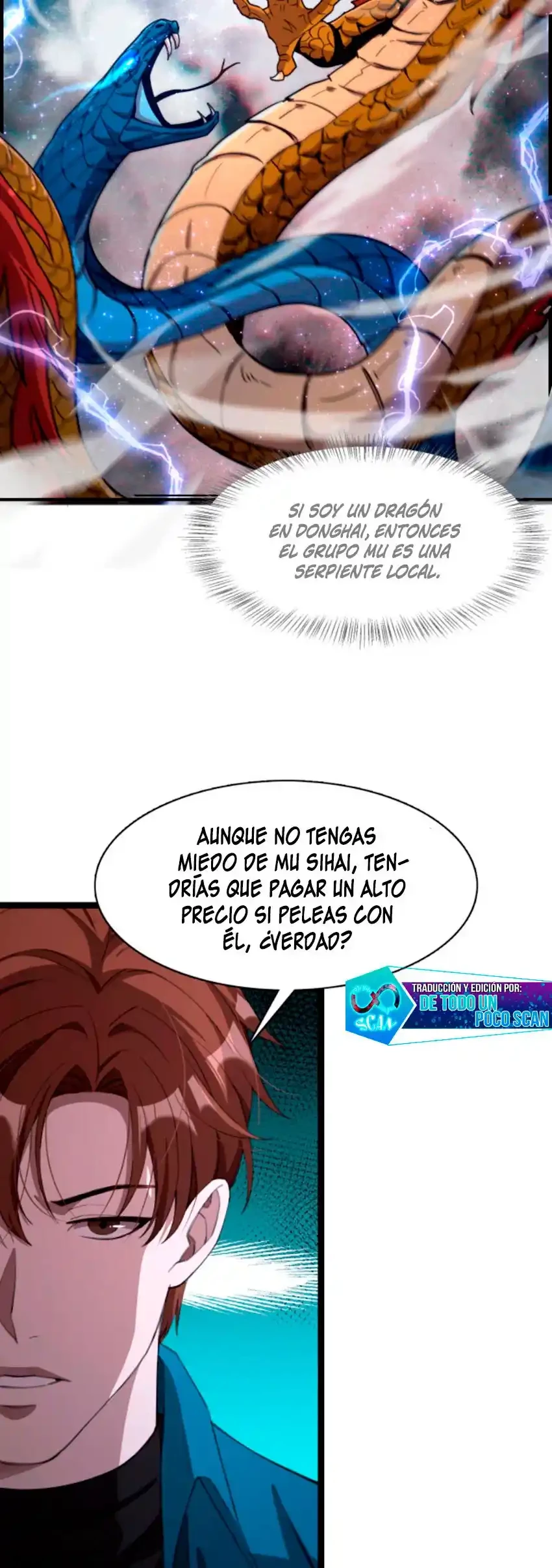 Llevo mil años atrapado en el mismo día Capítulo 6 - Page 10