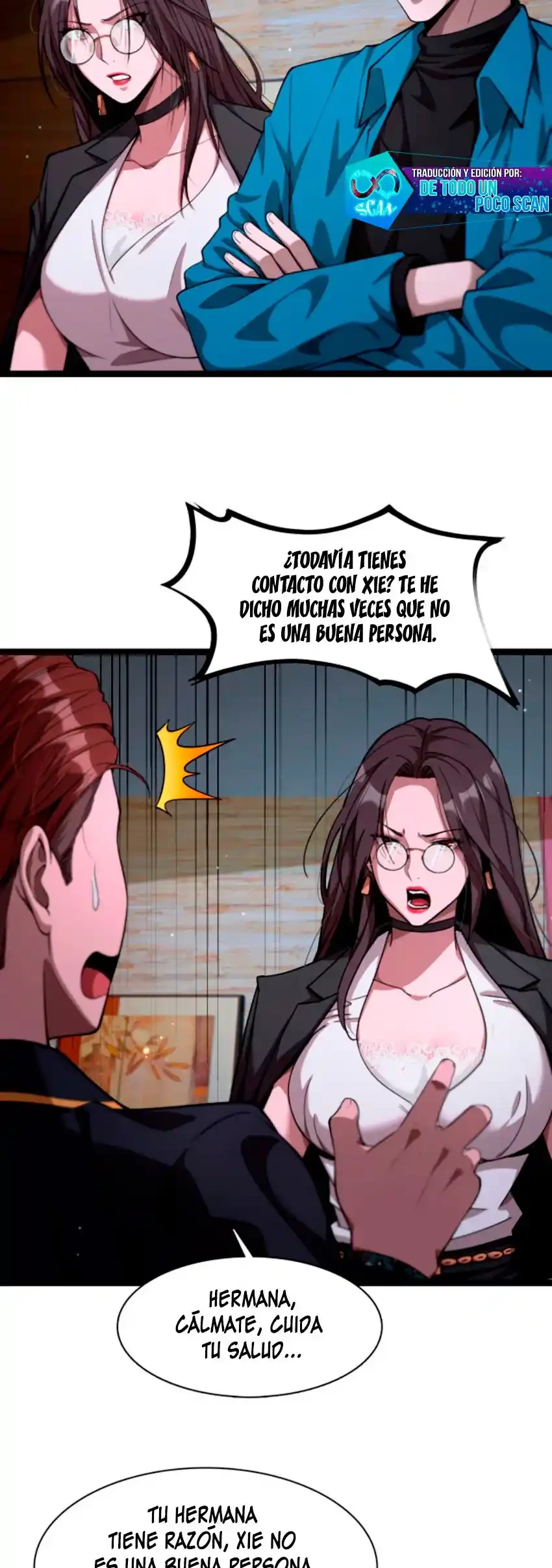 Llevo mil años atrapado en el mismo día Capítulo 6 - Page 14