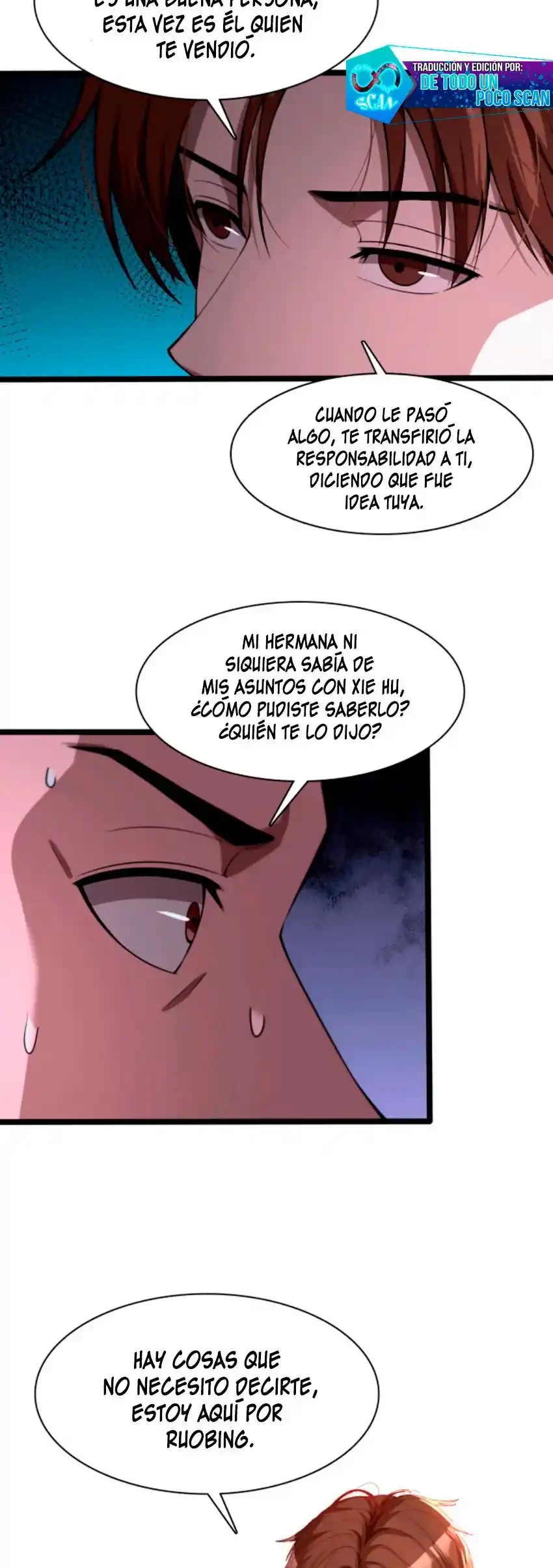 Llevo mil años atrapado en el mismo día Capítulo 6 - Page 15