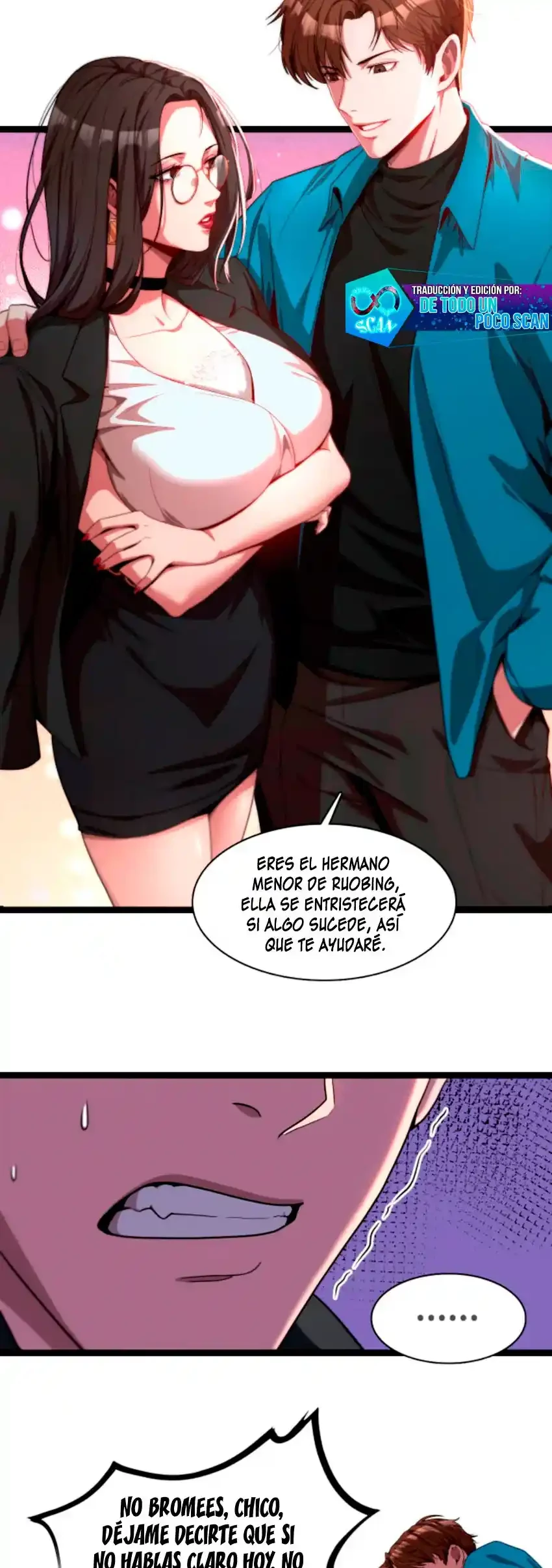 Llevo mil años atrapado en el mismo día Capítulo 6 - Page 16