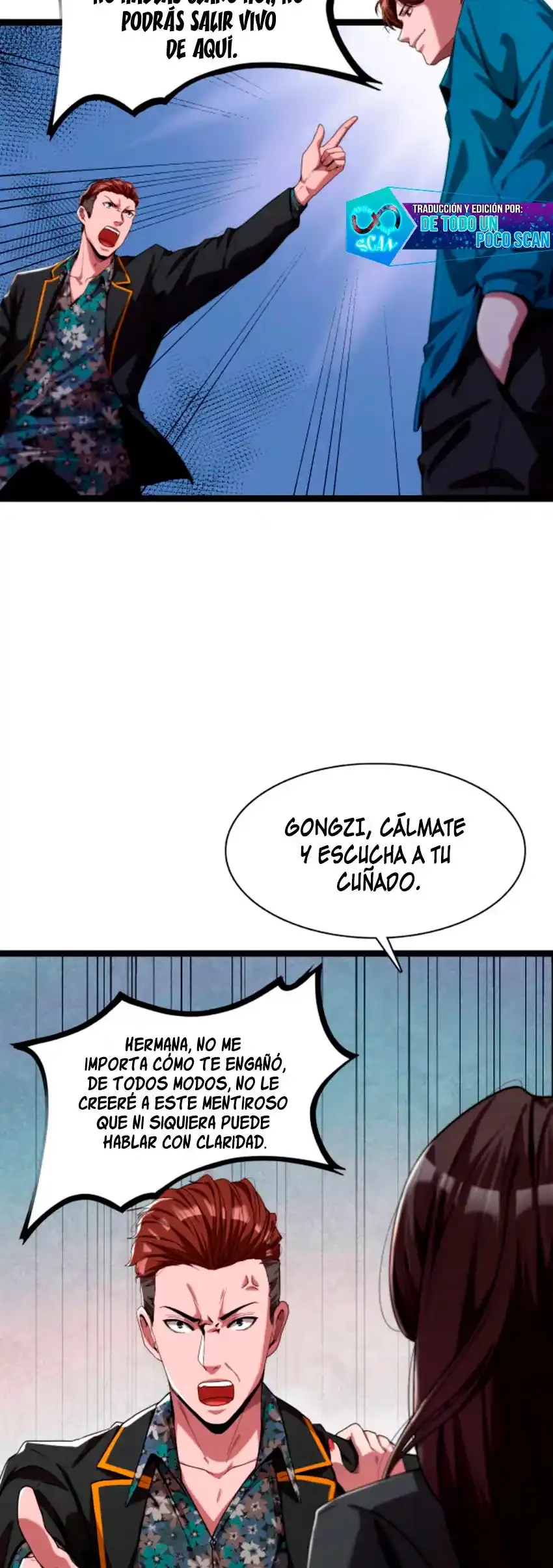 Llevo mil años atrapado en el mismo día Capítulo 6 - Page 17