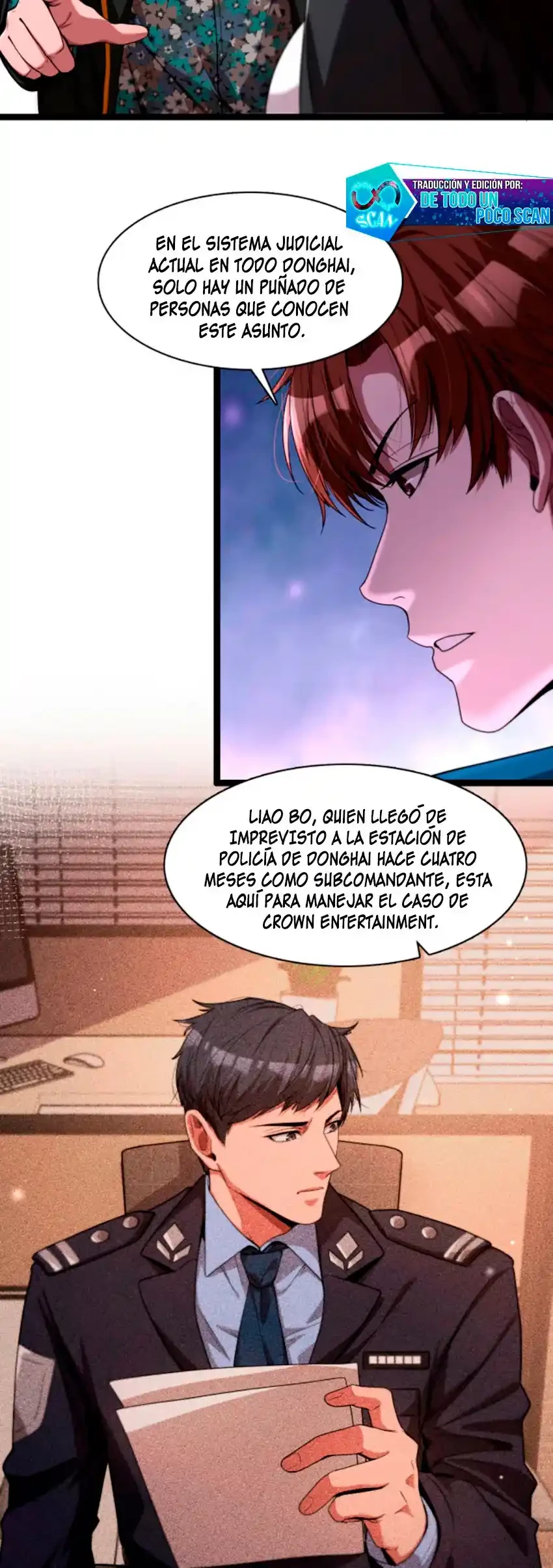 Llevo mil años atrapado en el mismo día Capítulo 6 - Page 18