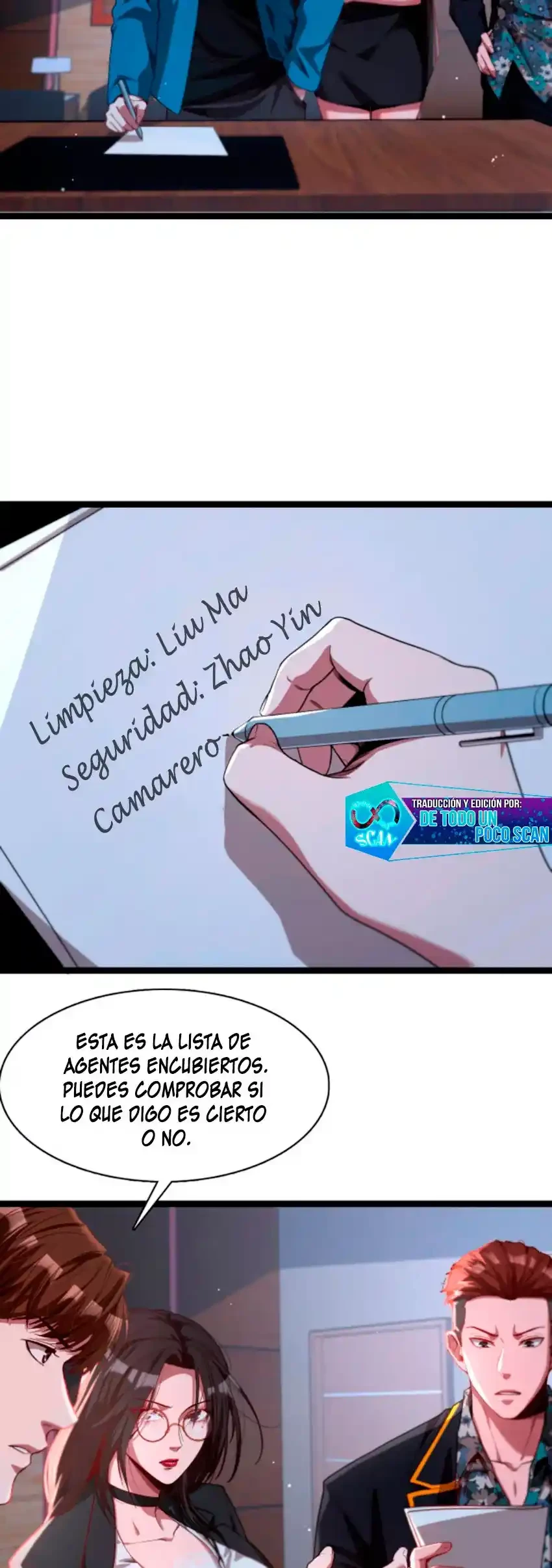 Llevo mil años atrapado en el mismo día Capítulo 6 - Page 20