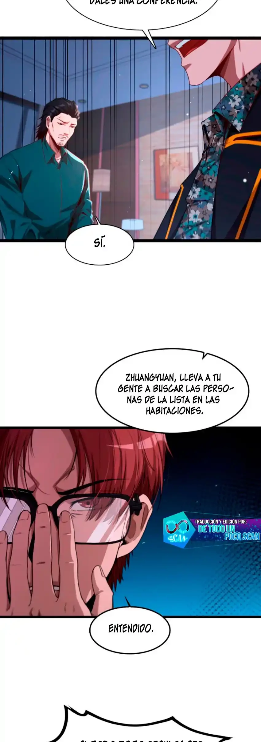 Llevo mil años atrapado en el mismo día Capítulo 6 - Page 22