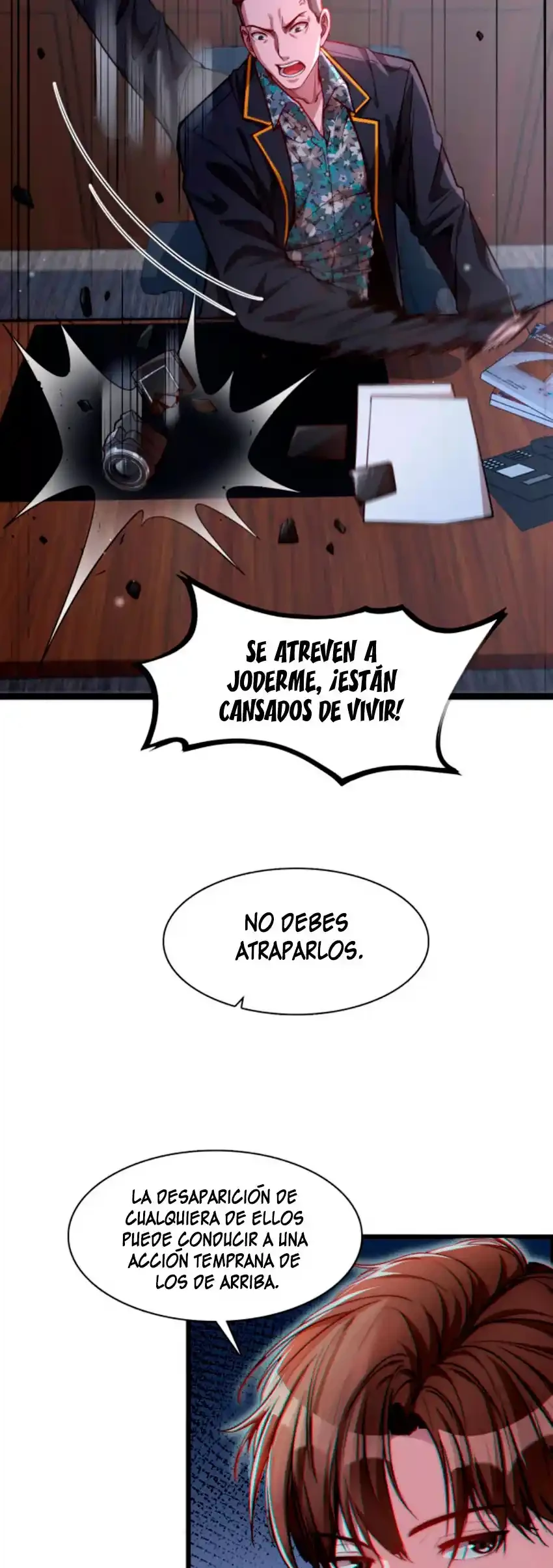 Llevo mil años atrapado en el mismo día Capítulo 6 - Page 27