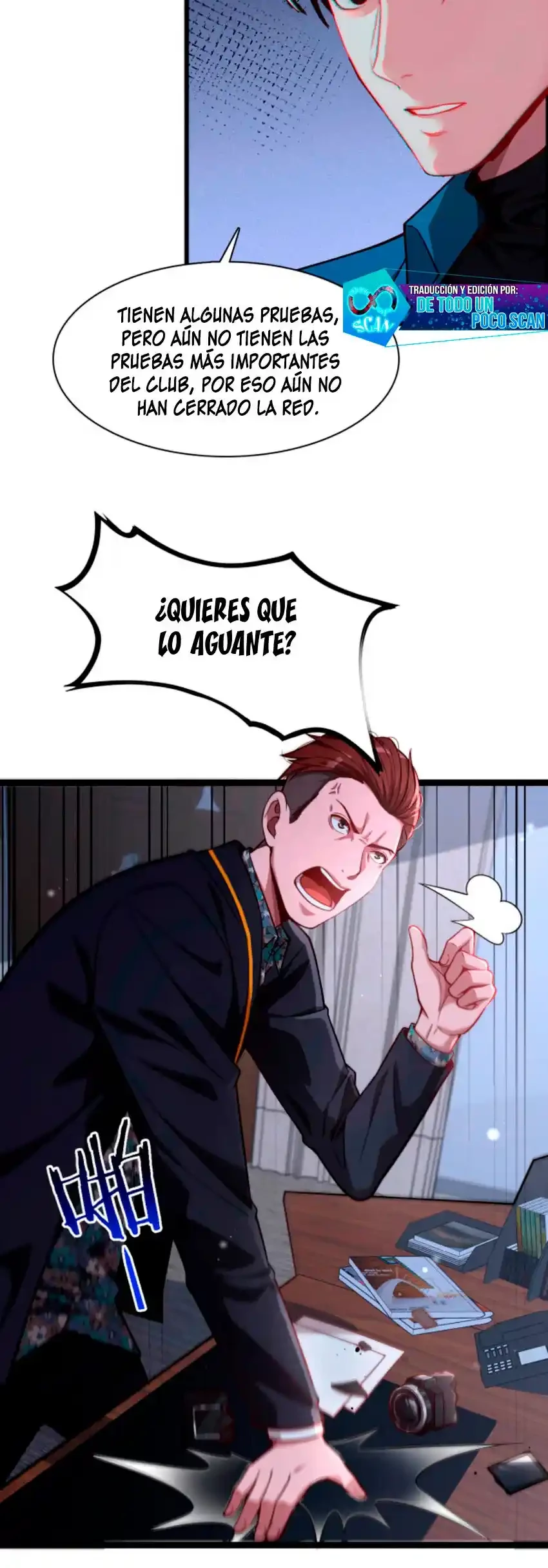 Llevo mil años atrapado en el mismo día Capítulo 6 - Page 28