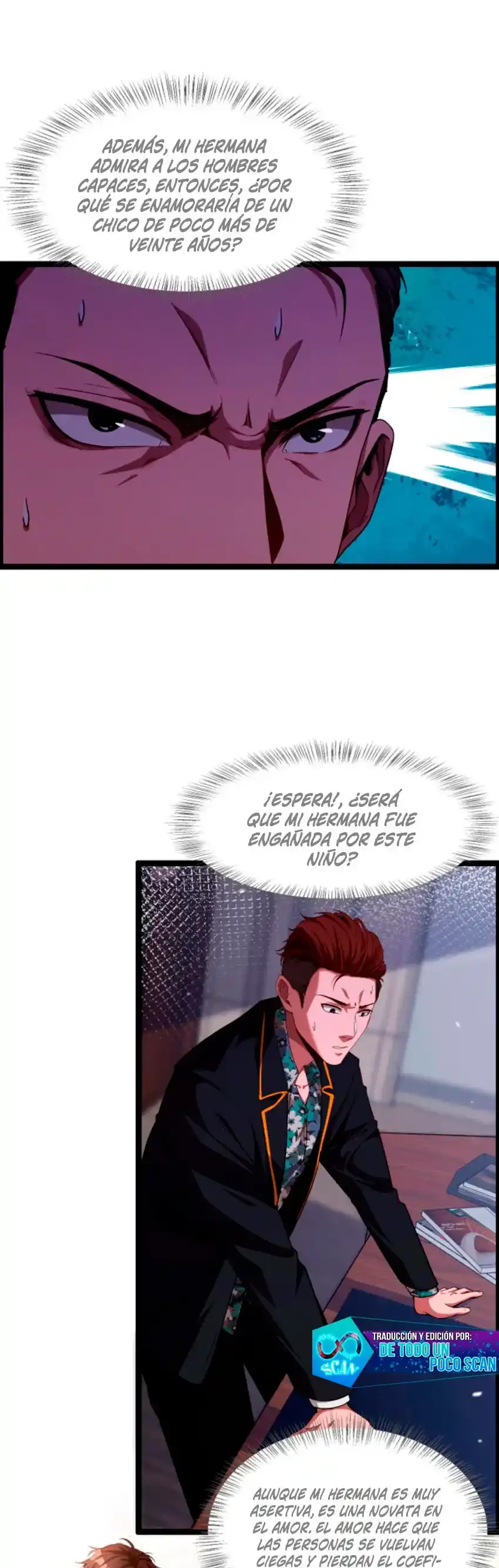 Llevo mil años atrapado en el mismo día Capítulo 6 - Page 4