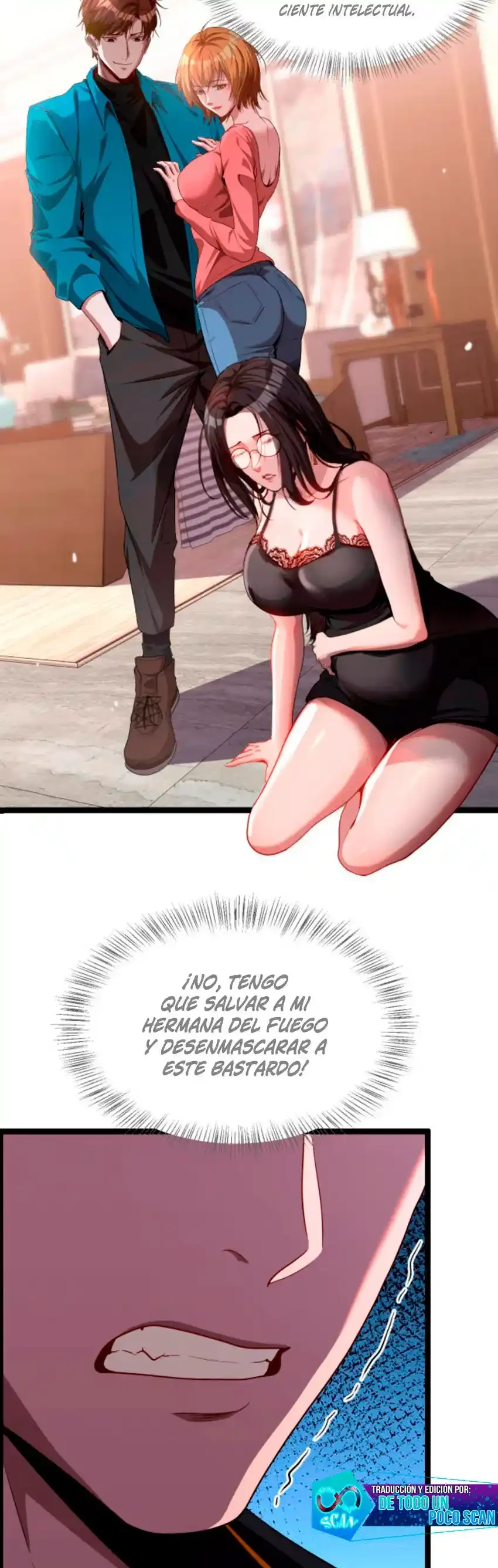 Llevo mil años atrapado en el mismo día Capítulo 6 - Page 5