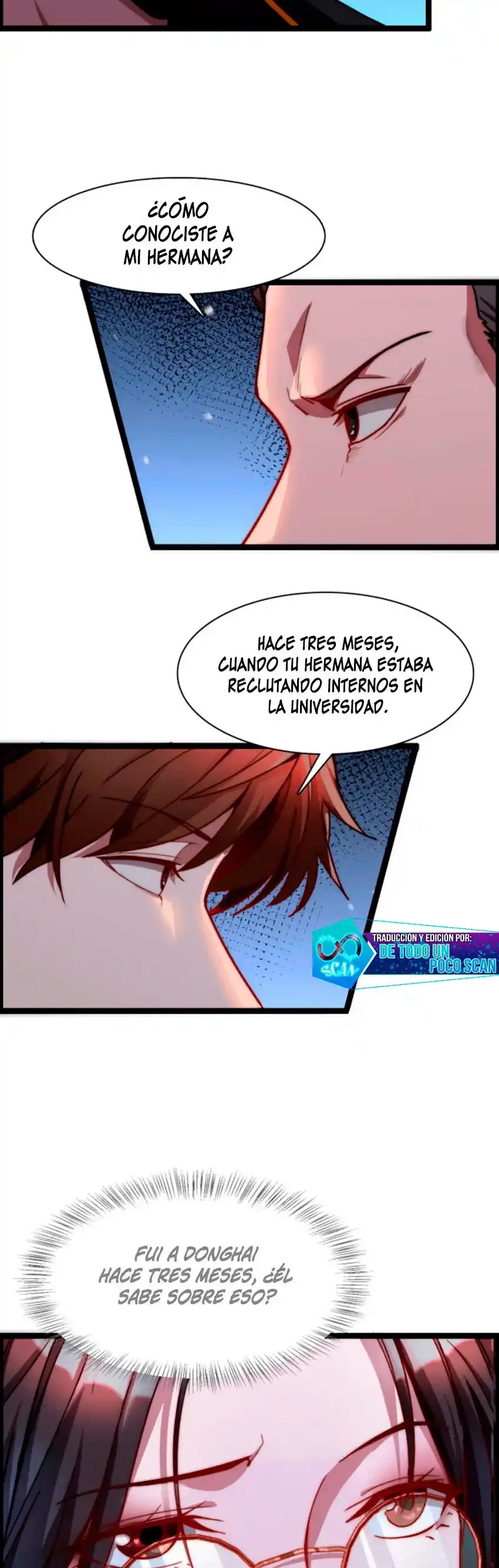 Llevo mil años atrapado en el mismo día Capítulo 6 - Page 6