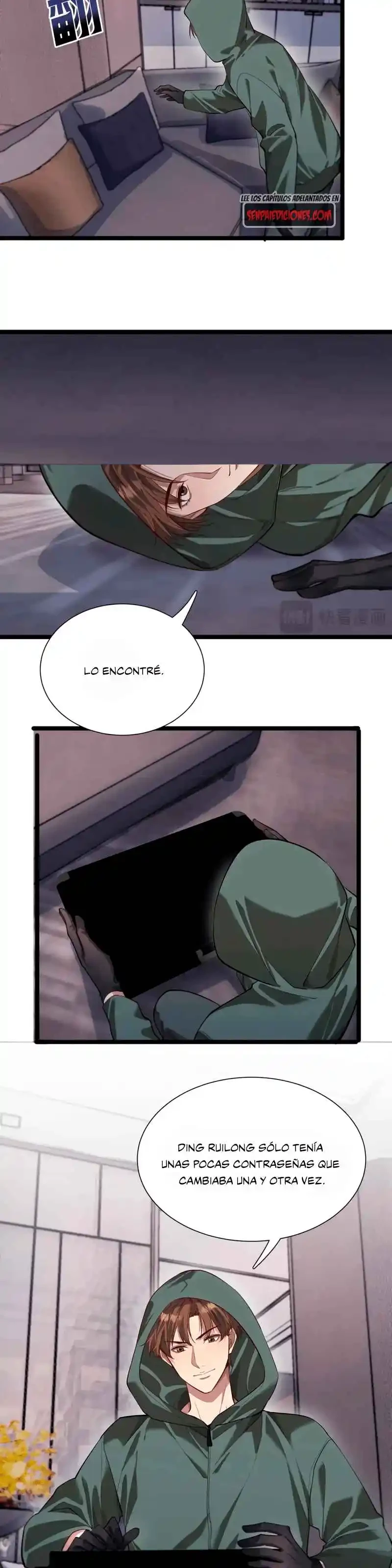 Llevo mil años atrapado en el mismo día Capítulo 60 - Page 10