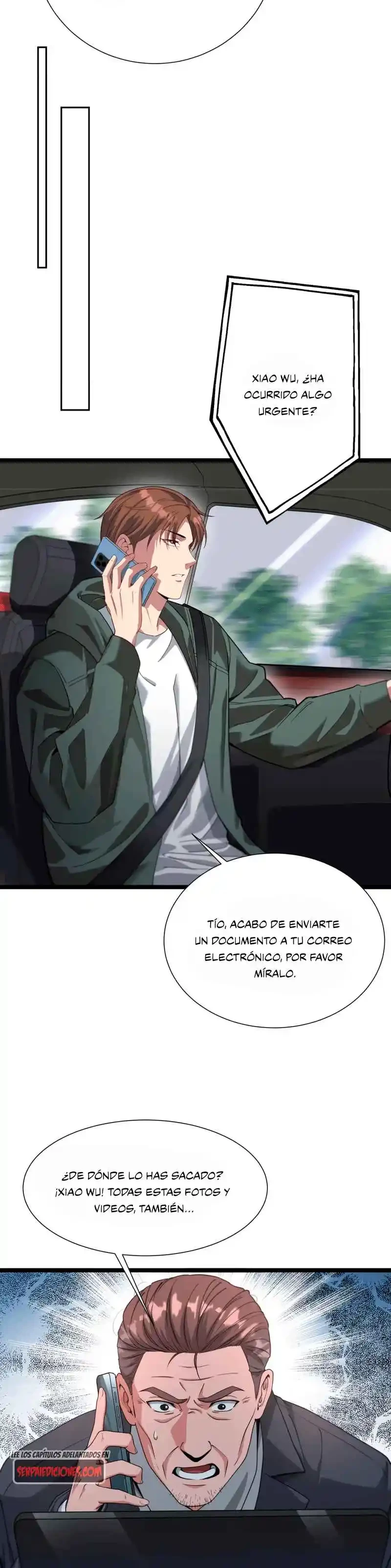Llevo mil años atrapado en el mismo día Capítulo 60 - Page 18