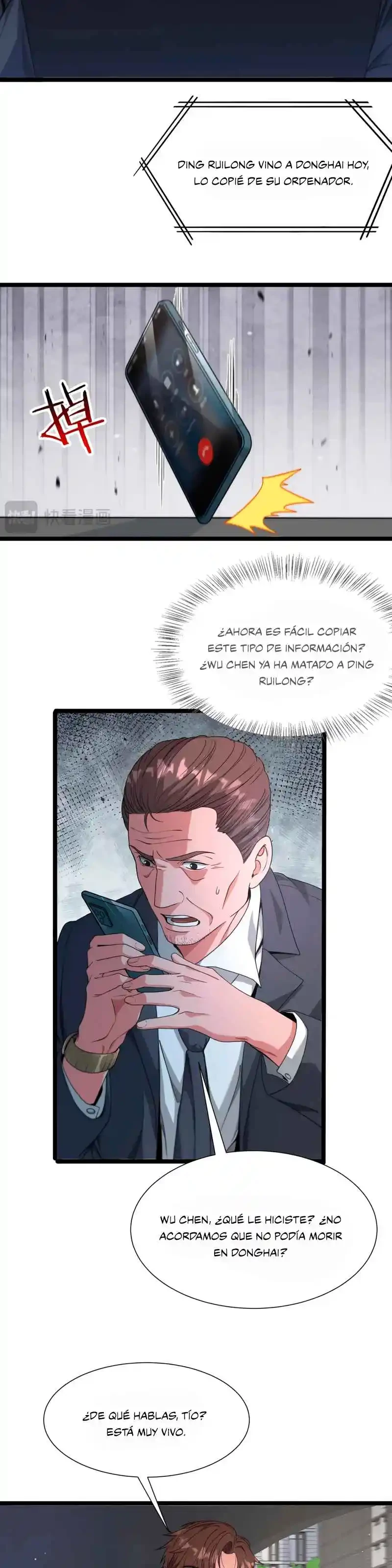 Llevo mil años atrapado en el mismo día Capítulo 60 - Page 19