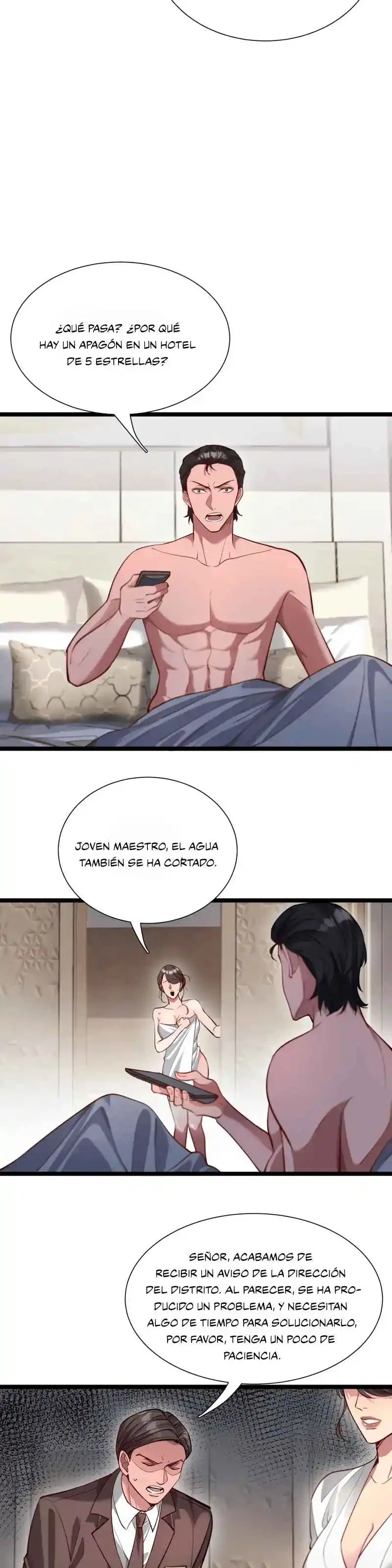 Llevo mil años atrapado en el mismo día Capítulo 60 - Page 6