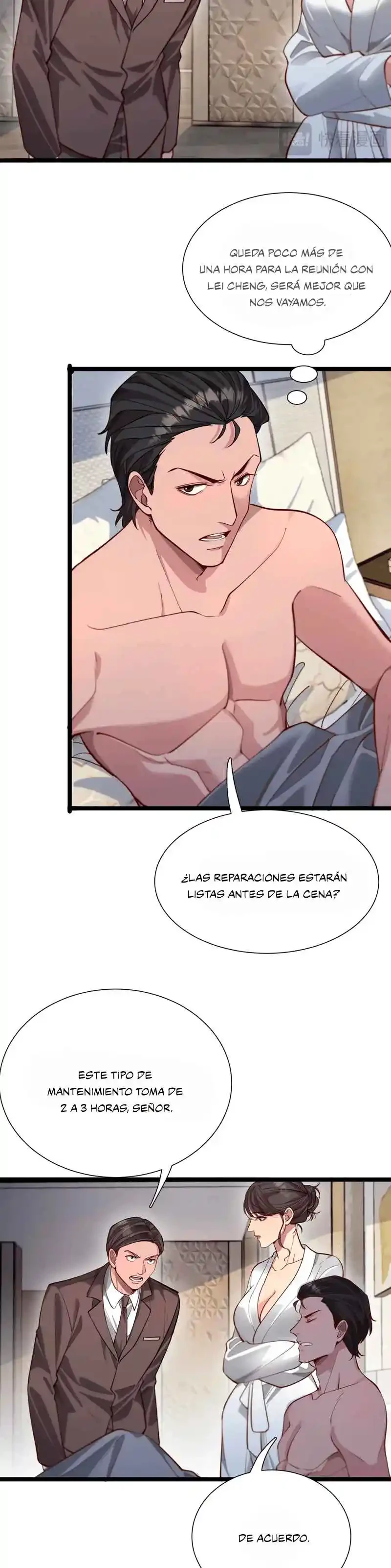 Llevo mil años atrapado en el mismo día Capítulo 60 - Page 7