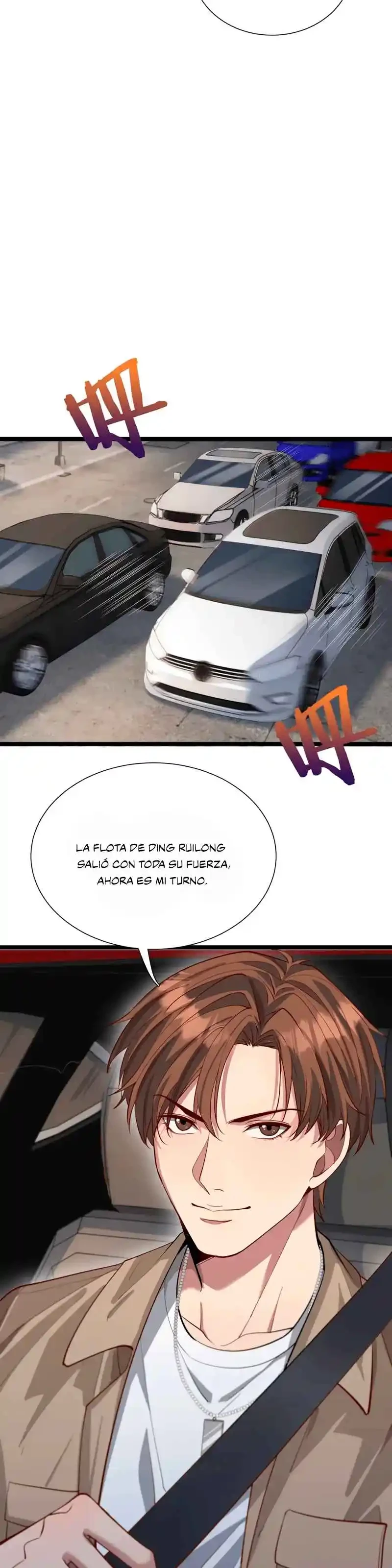 Llevo mil años atrapado en el mismo día Capítulo 60 - Page 8