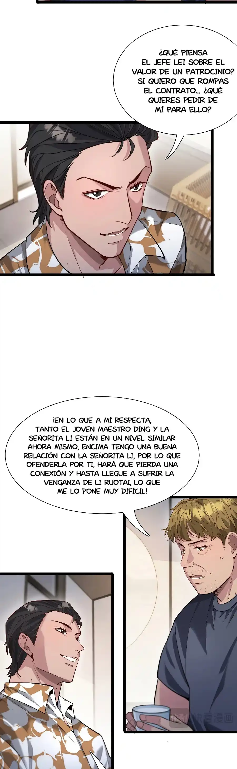 Llevo mil años atrapado en el mismo día Capítulo 61 - Page 10
