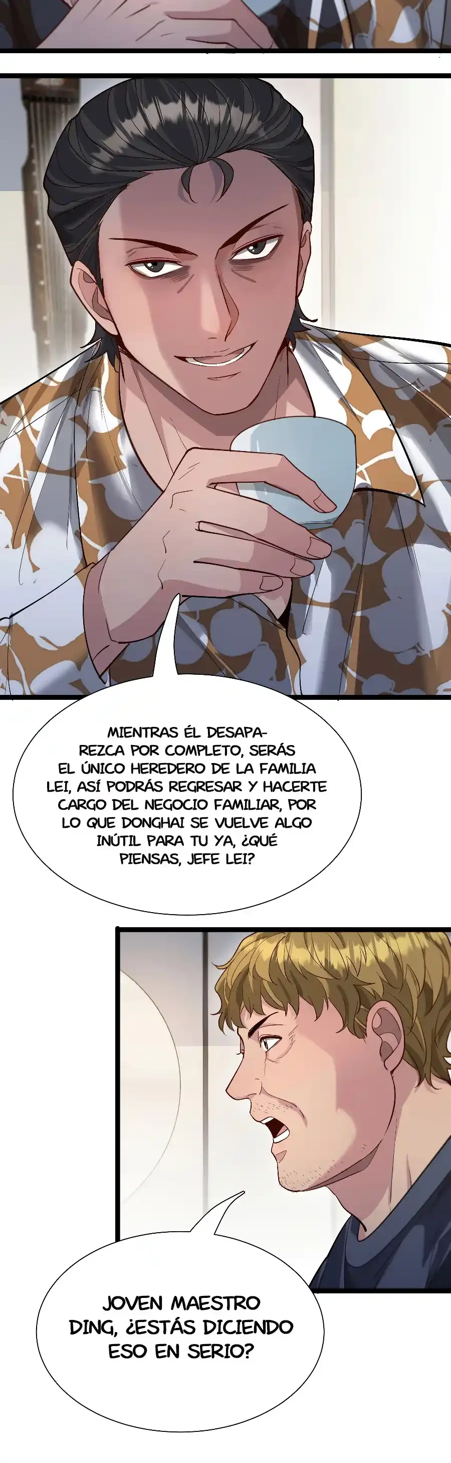 Llevo mil años atrapado en el mismo día Capítulo 61 - Page 12