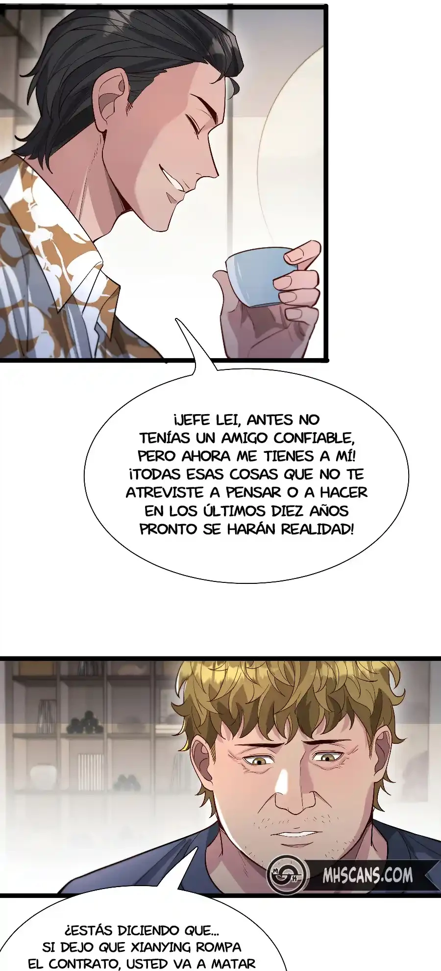 Llevo mil años atrapado en el mismo día Capítulo 61 - Page 13
