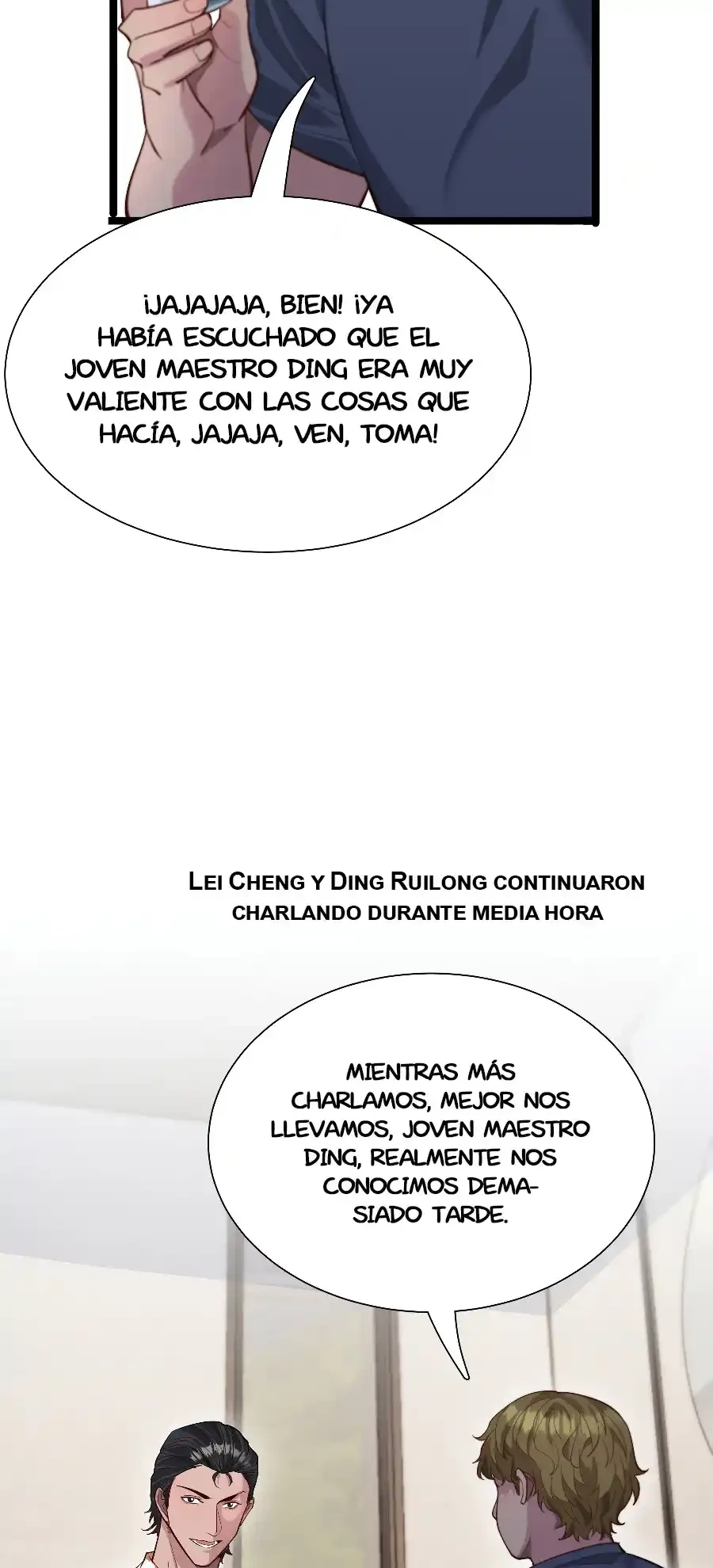 Llevo mil años atrapado en el mismo día Capítulo 61 - Page 16