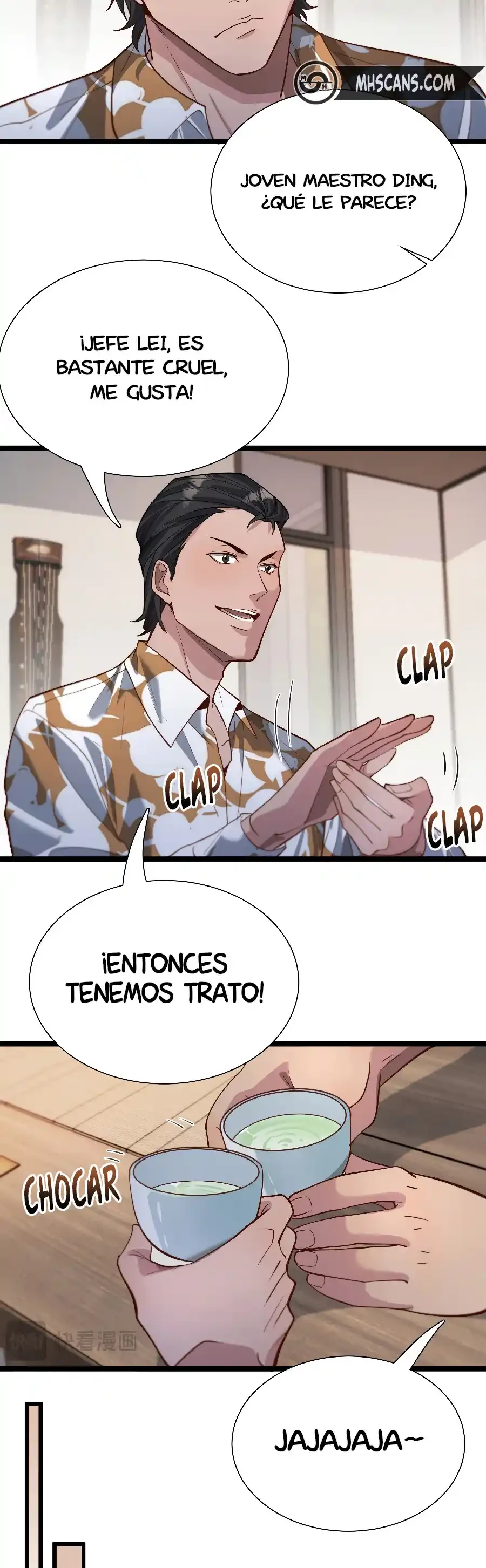 Llevo mil años atrapado en el mismo día Capítulo 61 - Page 19