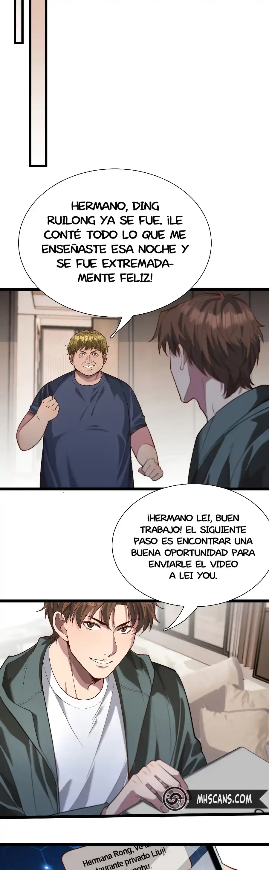 Llevo mil años atrapado en el mismo día Capítulo 61 - Page 20