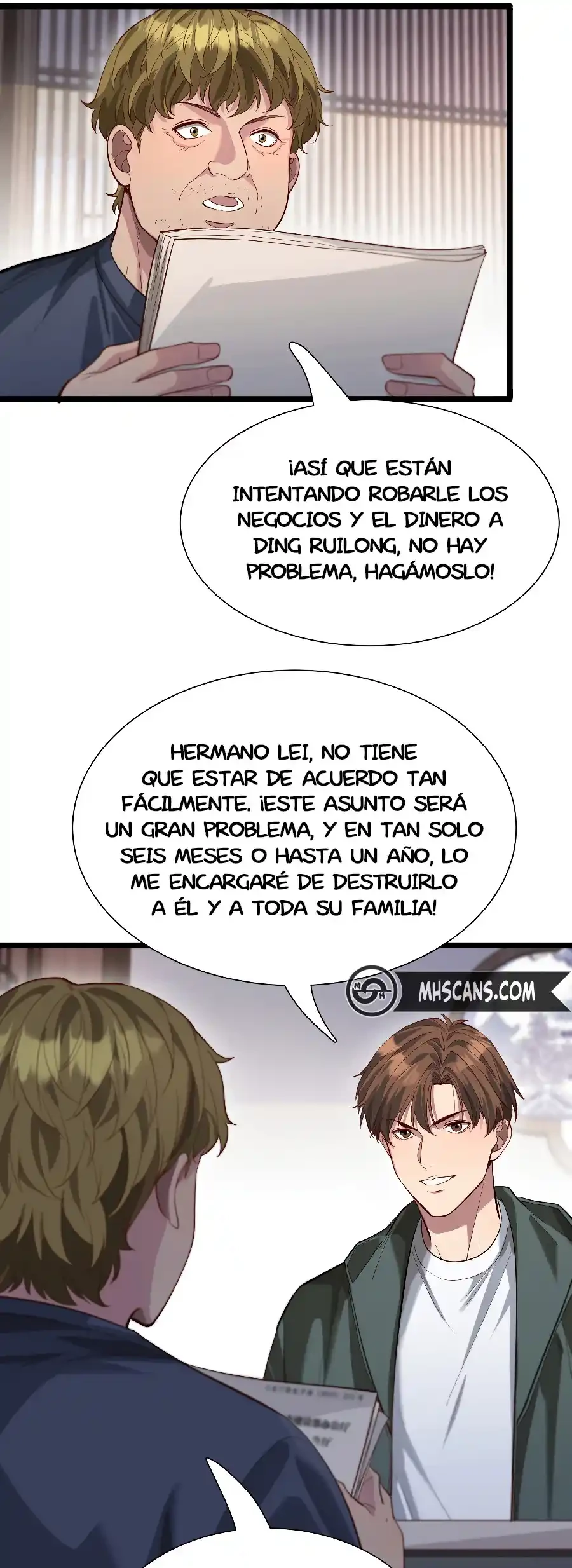 Llevo mil años atrapado en el mismo día Capítulo 61 - Page 28