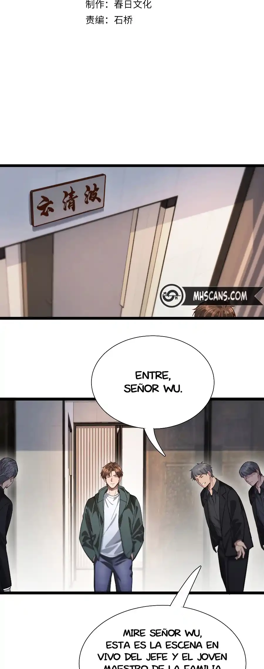 Llevo mil años atrapado en el mismo día Capítulo 61 - Page 4