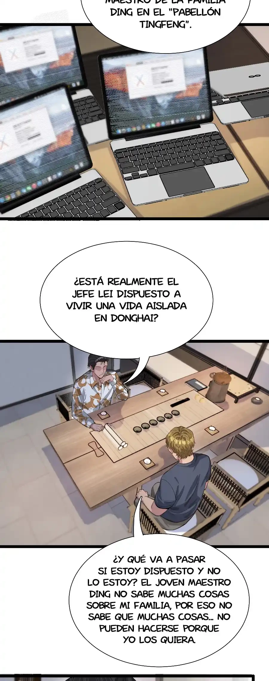 Llevo mil años atrapado en el mismo día Capítulo 61 - Page 5