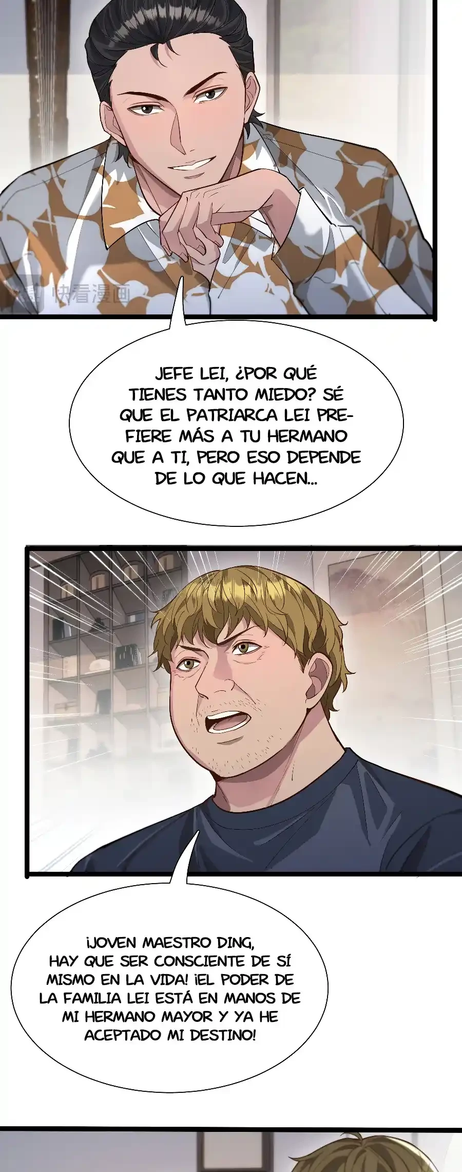 Llevo mil años atrapado en el mismo día Capítulo 61 - Page 6