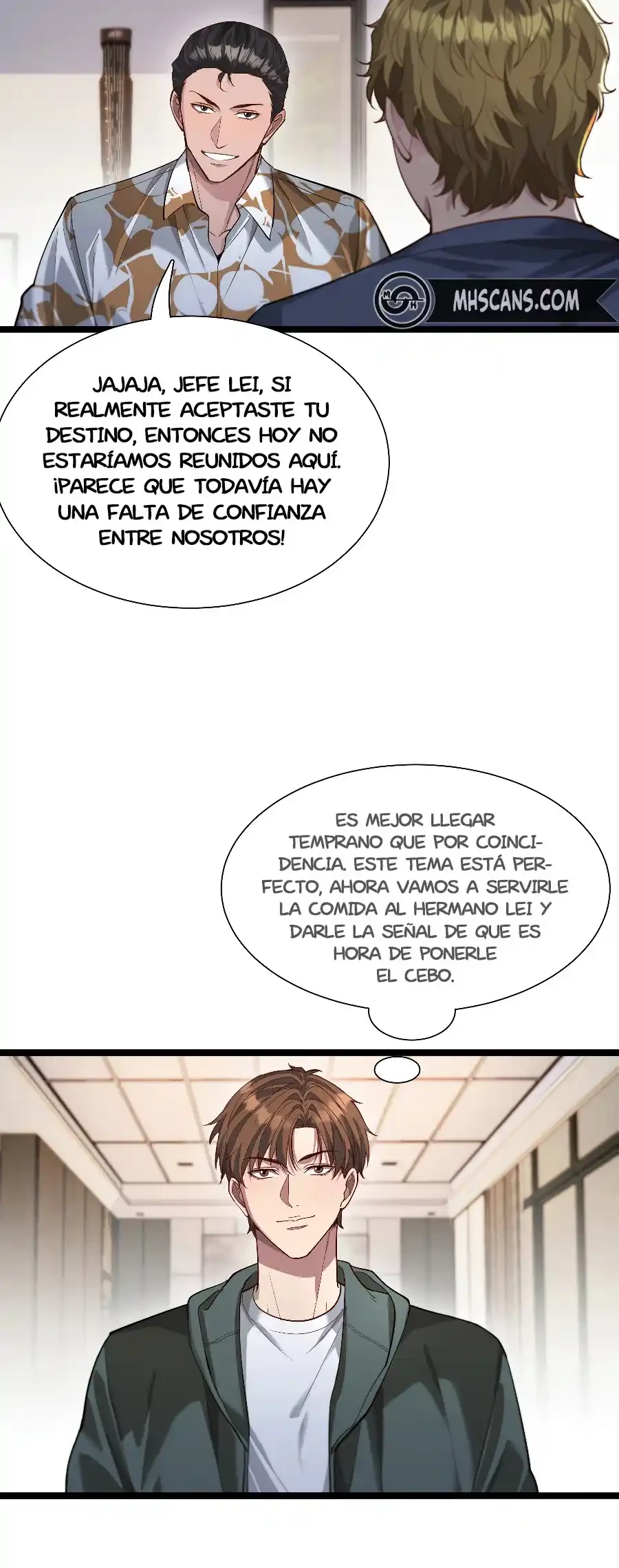Llevo mil años atrapado en el mismo día Capítulo 61 - Page 7