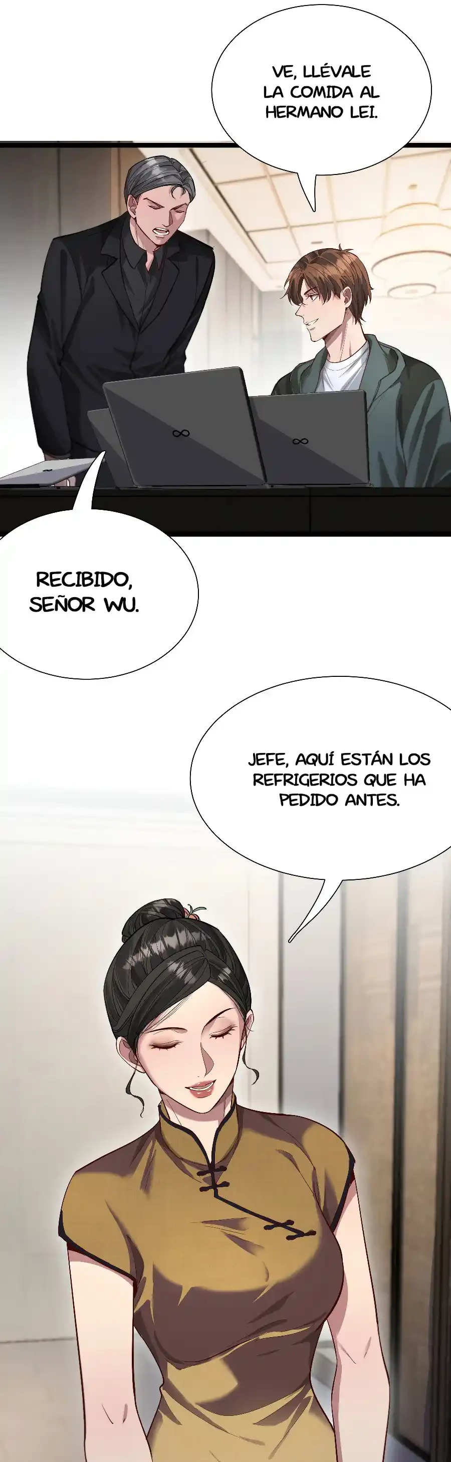Llevo mil años atrapado en el mismo día Capítulo 61 - Page 8
