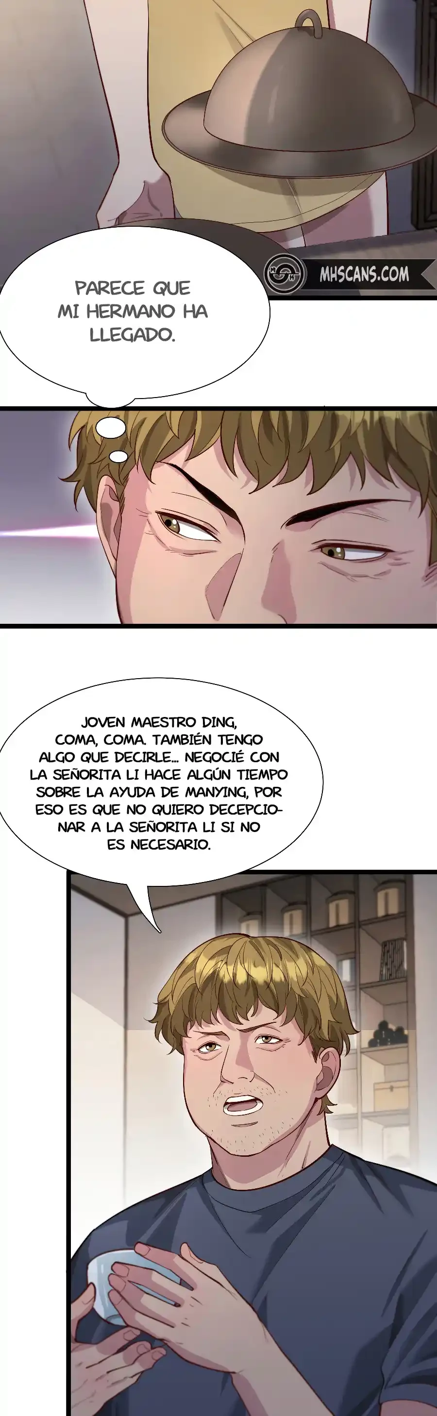 Llevo mil años atrapado en el mismo día Capítulo 61 - Page 9