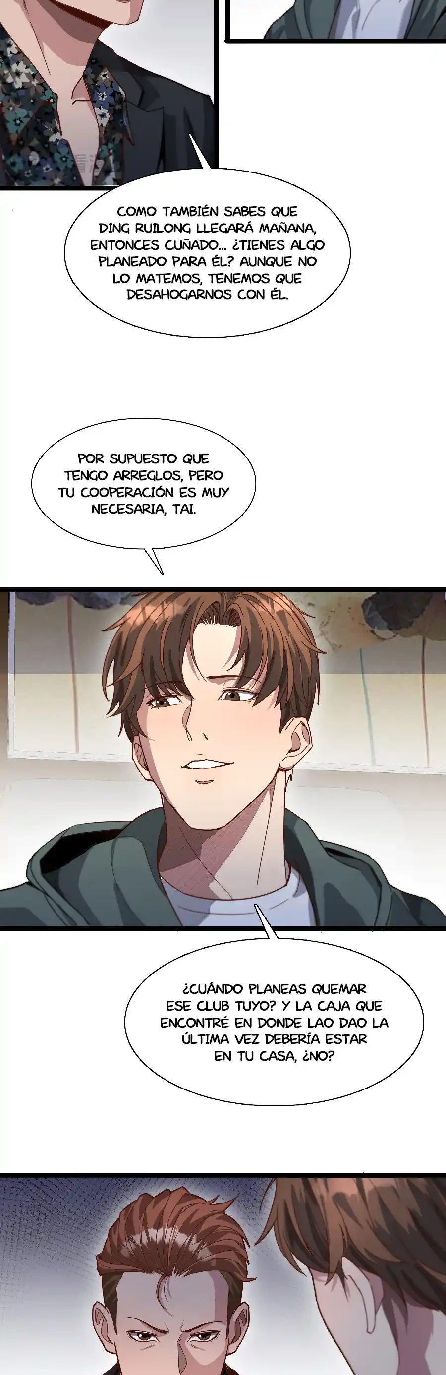 Llevo mil años atrapado en el mismo día Capítulo 62 - Page 10