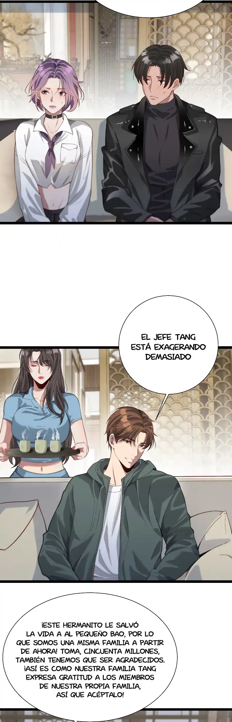 Llevo mil años atrapado en el mismo día Capítulo 62 - Page 15