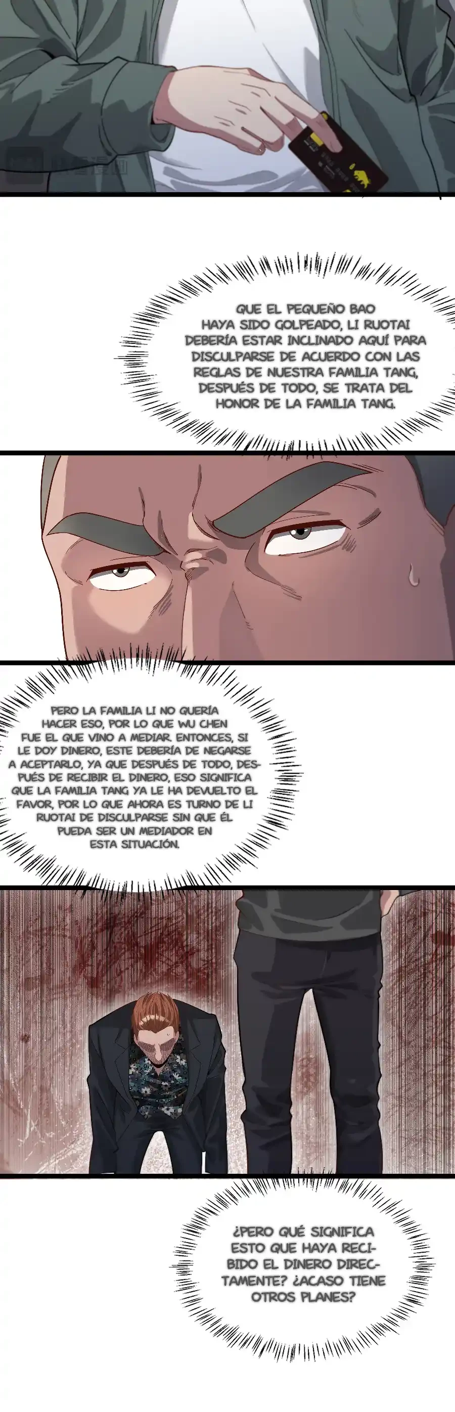 Llevo mil años atrapado en el mismo día Capítulo 62 - Page 17
