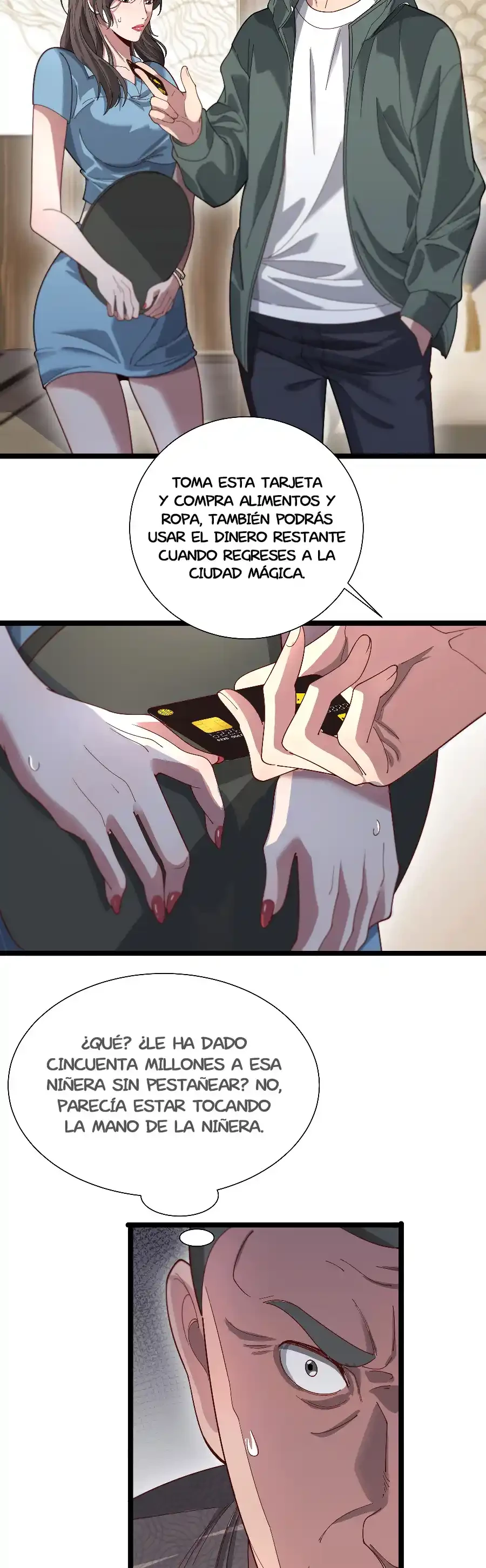 Llevo mil años atrapado en el mismo día Capítulo 62 - Page 19