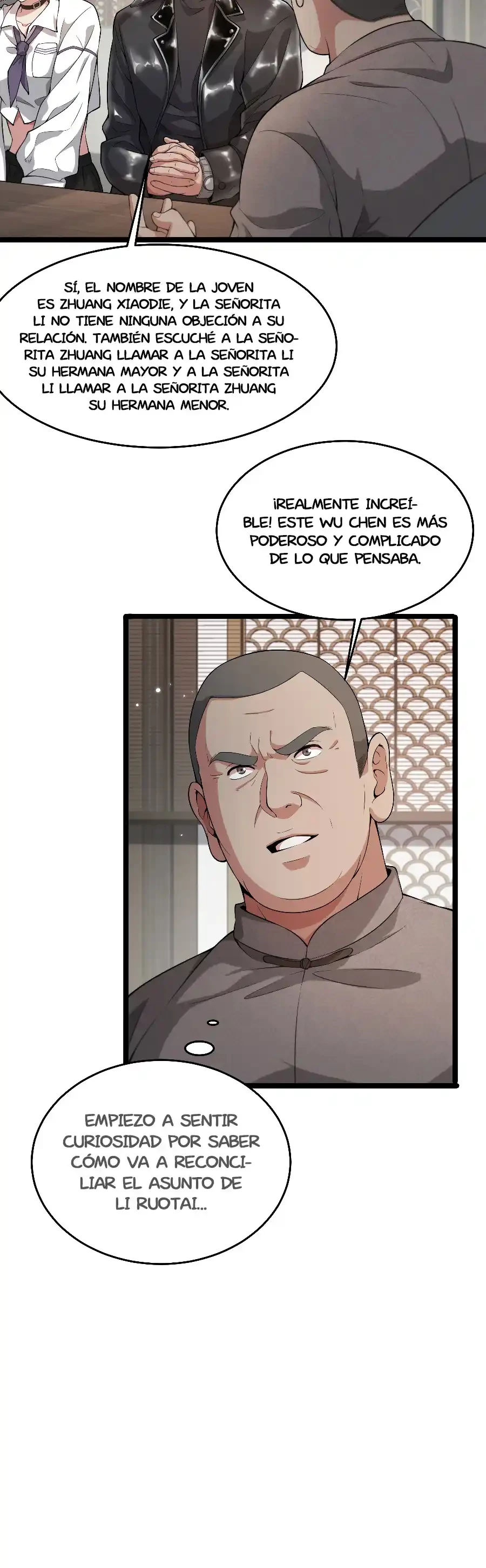Llevo mil años atrapado en el mismo día Capítulo 62 - Page 22