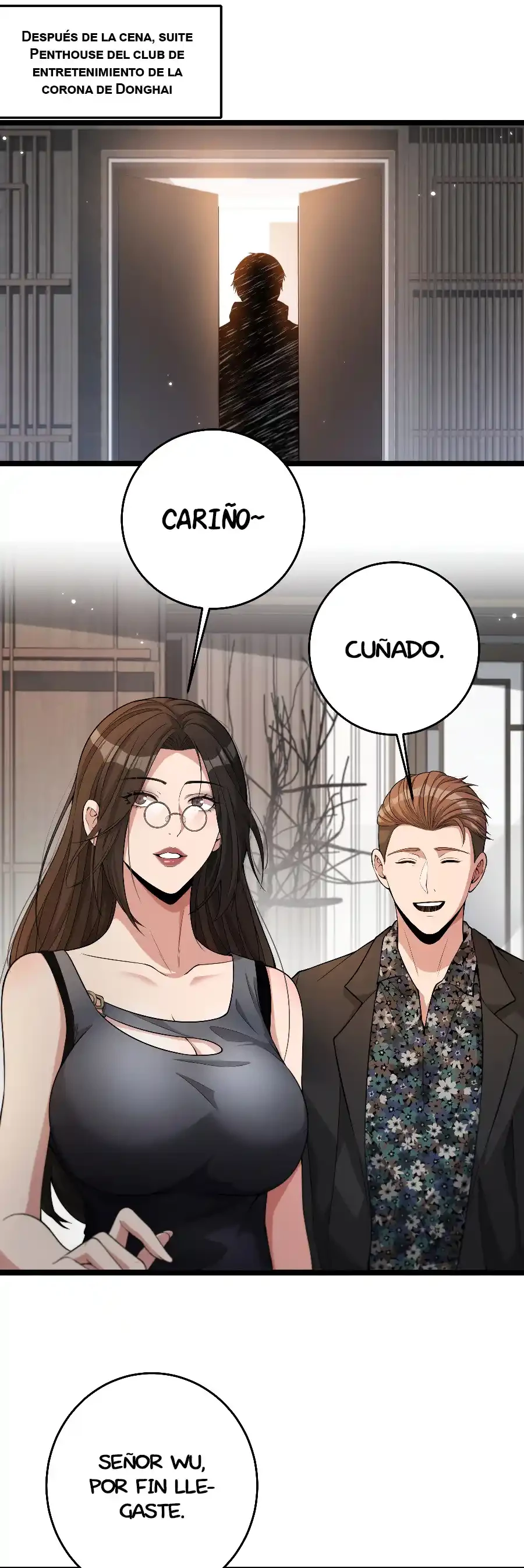Llevo mil años atrapado en el mismo día Capítulo 62 - Page 23