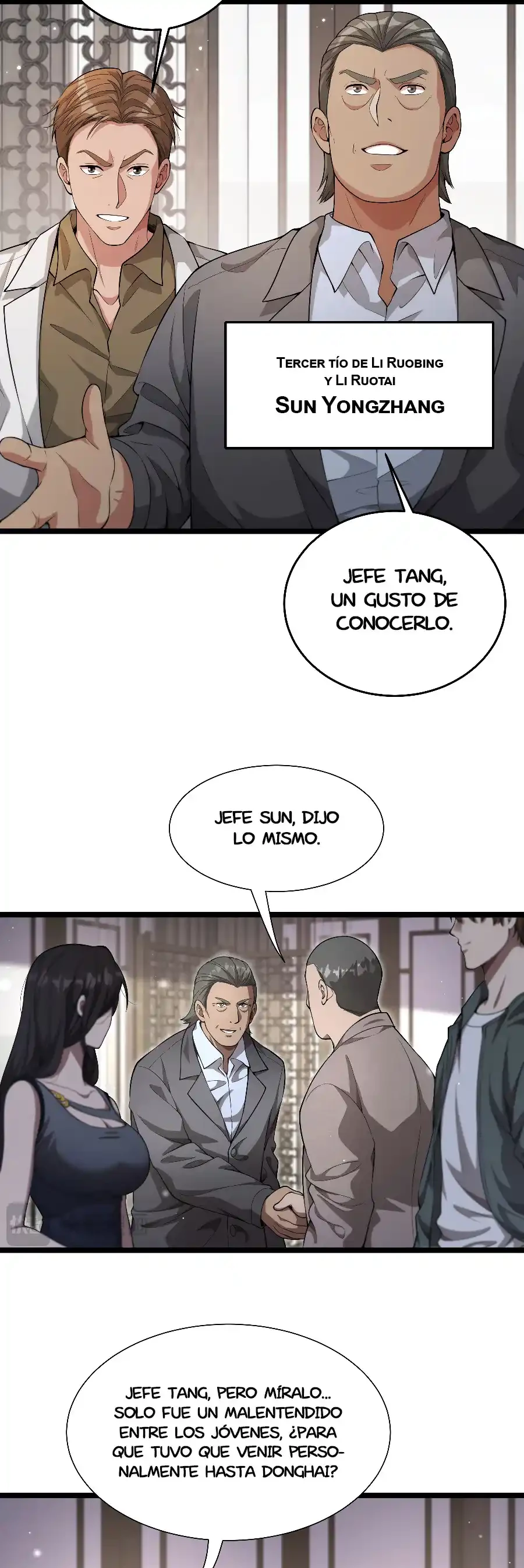 Llevo mil años atrapado en el mismo día Capítulo 62 - Page 24
