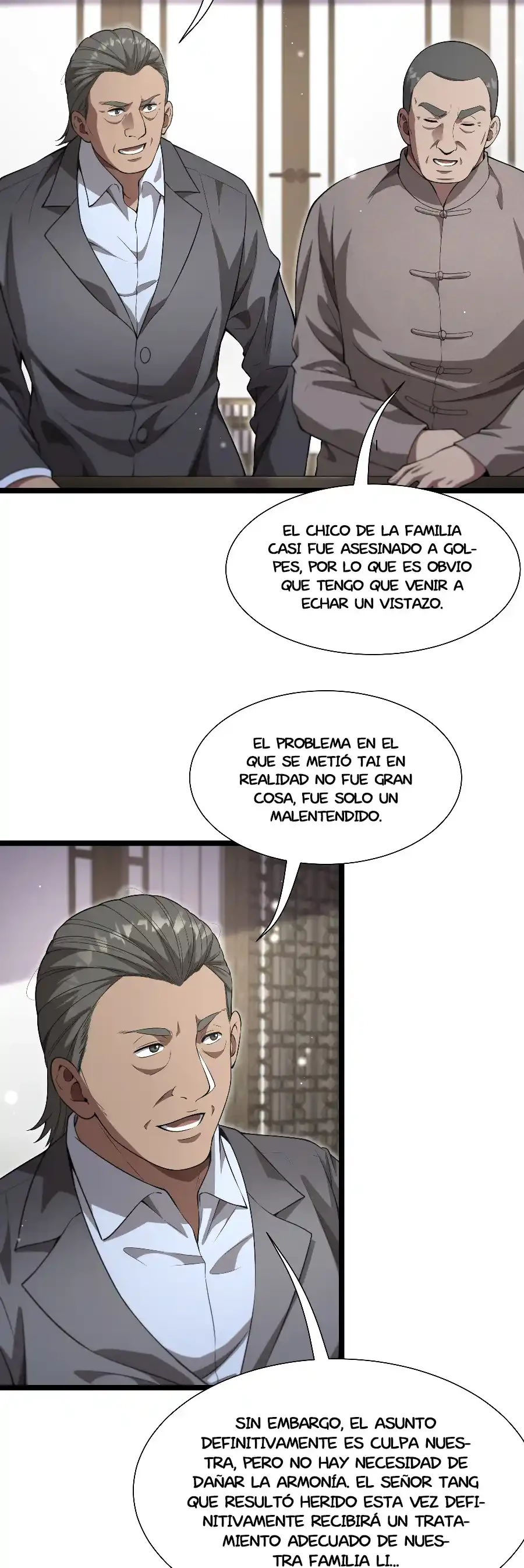 Llevo mil años atrapado en el mismo día Capítulo 62 - Page 25