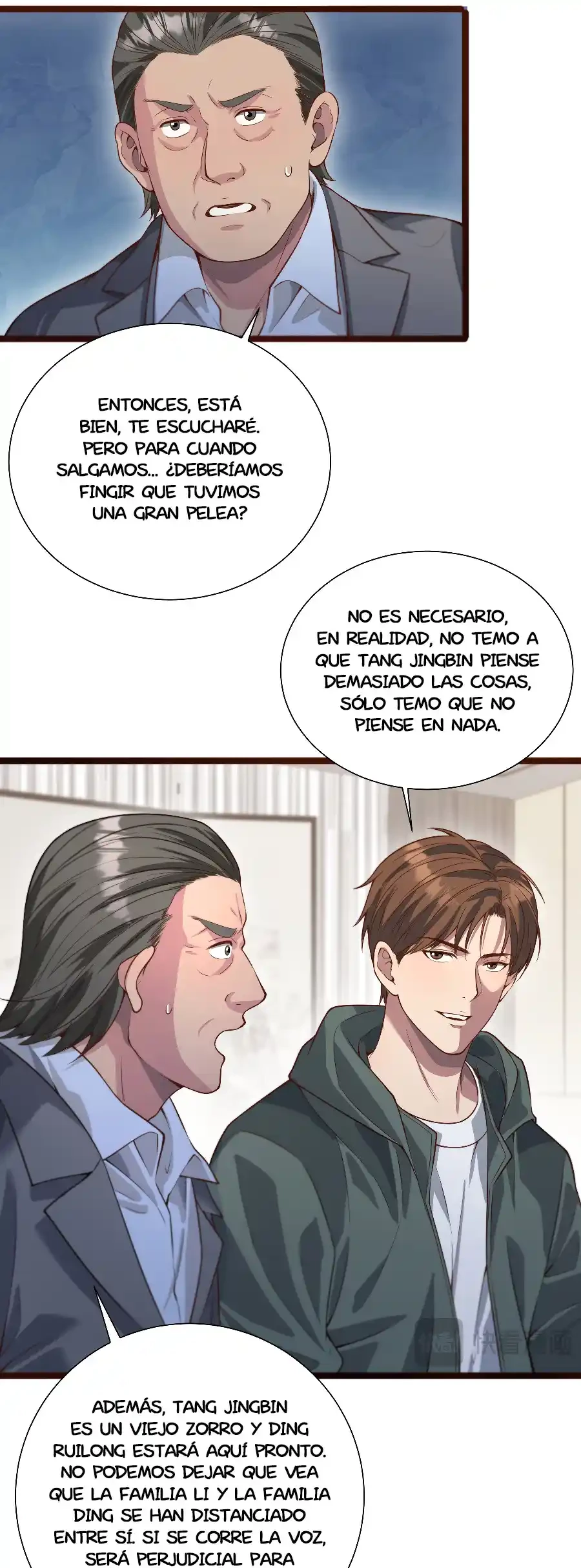 Llevo mil años atrapado en el mismo día Capítulo 62 - Page 28